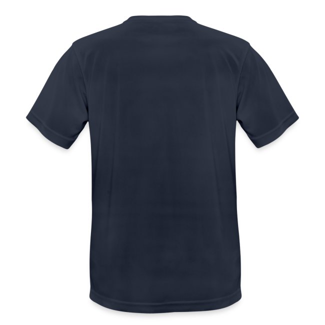 Vorschau: pfoten weg herrchen - Männer T-Shirt atmungsaktiv
