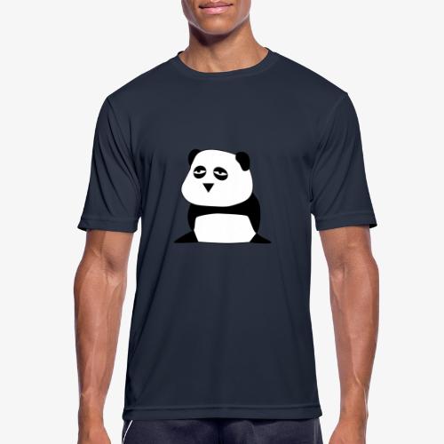 Big Panda - Männer T-Shirt atmungsaktiv