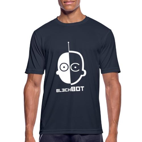 blechbot - Männer T-Shirt atmungsaktiv