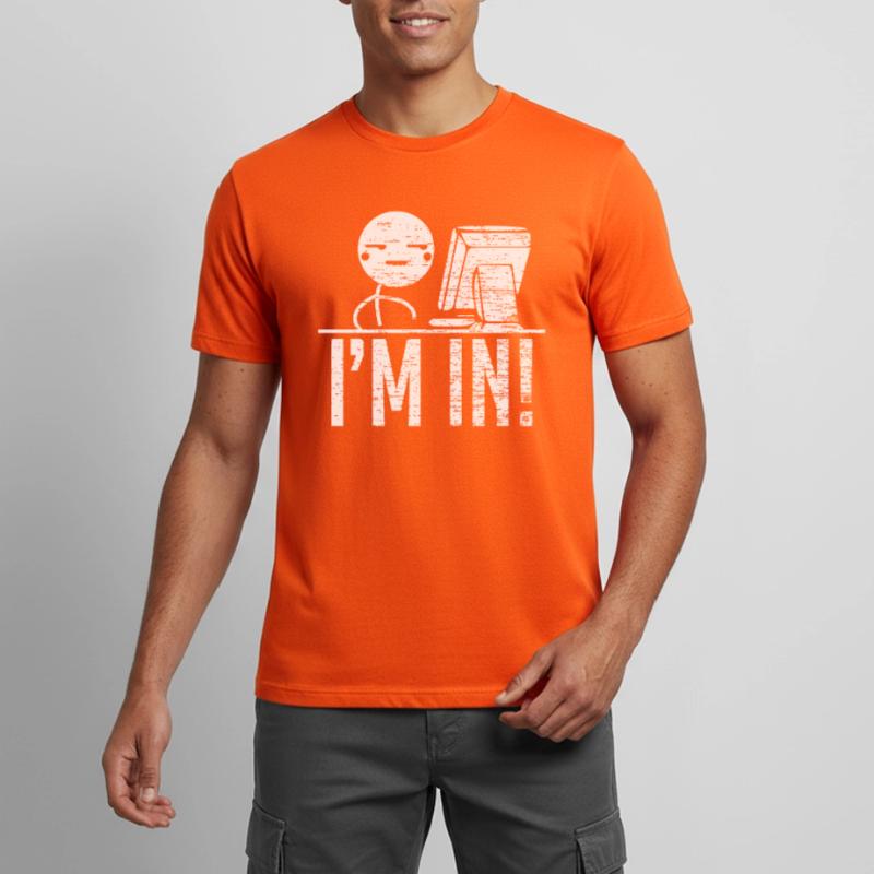 Hacking Hacking Program Coding Men's Breathable T-Shirt