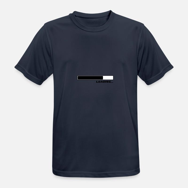 Loading Loading loader 2c - Men's Breathable T-Shirt - dark navy