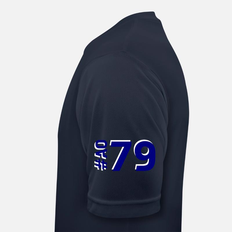 Das AO79 Männer T-Shirt atmungsaktiv