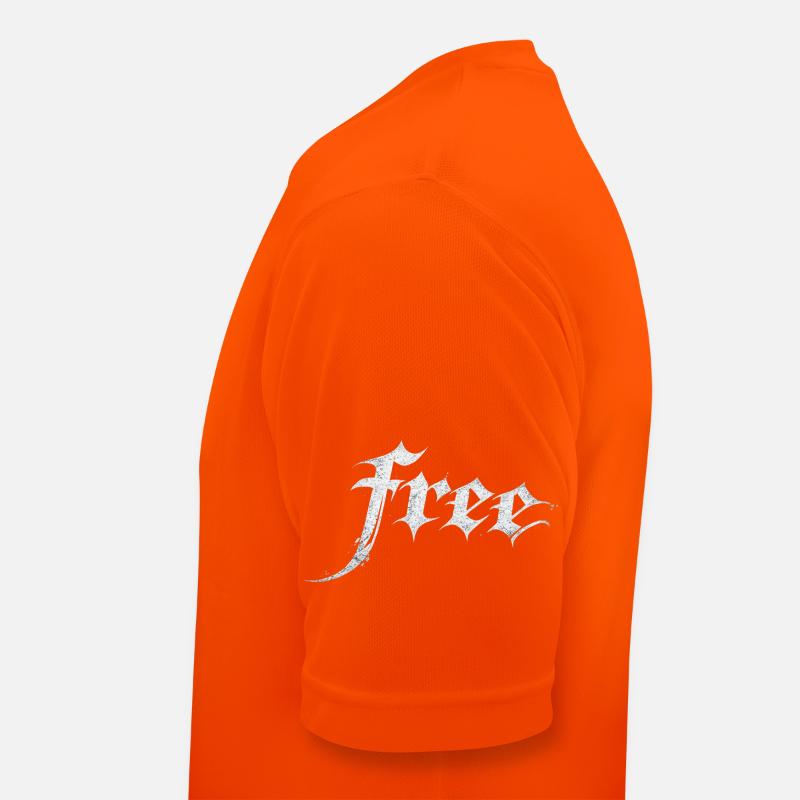 FREETIGHT Men's Breathable T-Shirt