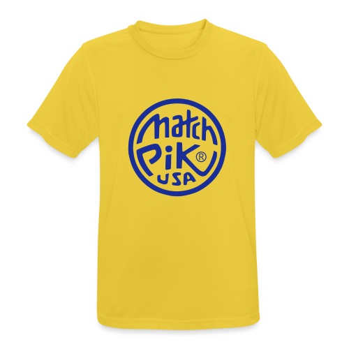 Scott Pilgrim s Match Pik - Men's Breathable T-Shirt