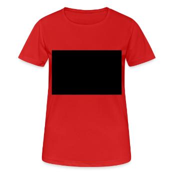 Flagge Bayern Rauten - Frauen T-Shirt atmungsaktiv - Rot - Vorne - AI Model Female 172 dark (172cm)