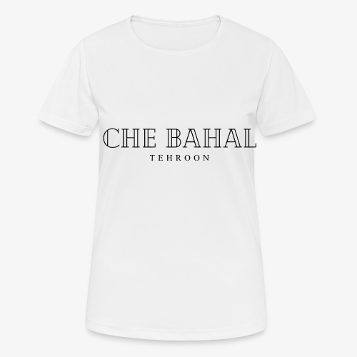 CHE BAHAL - Koszulka damska oddychająca