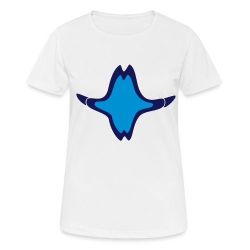 Symbol einer - Frauen T-Shirt atmungsaktiv