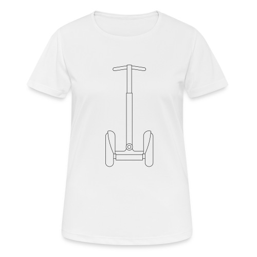 SEGWAY i2 - Frauen T-Shirt atmungsaktiv