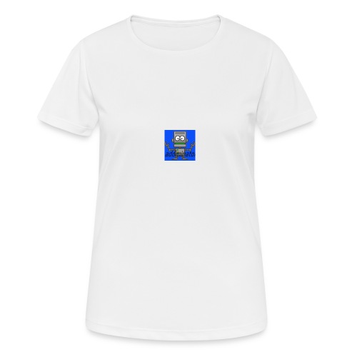 addminator - Andningsaktiv T-shirt dam