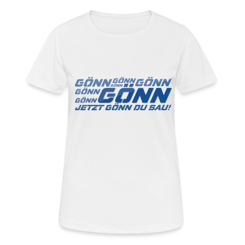 Goenn - Frauen T-Shirt atmungsaktiv