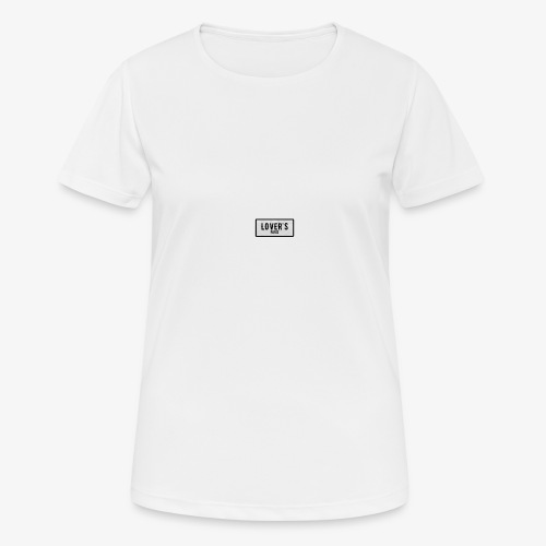 LOVER'S - T-shirt respirant Femme