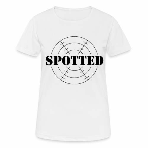 SPOTTED - Women's Breathable T-Shirt