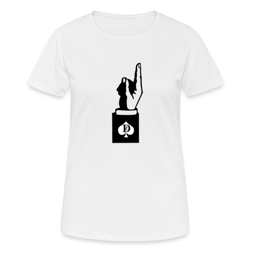 GALAXY S5 DEL LUOGO - Women's Breathable T-Shirt