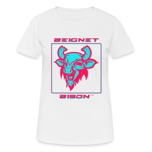 Begnet Bison - T-shirt respirant Femme