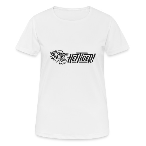 HEFTIGER Shop - Frauen T-Shirt atmungsaktiv