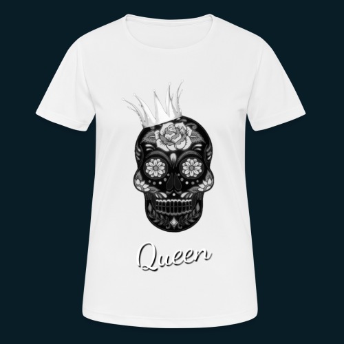 Queen - Frauen T-Shirt atmungsaktiv