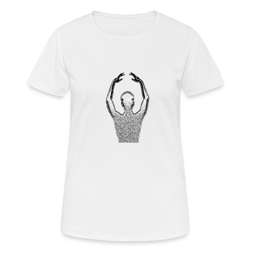 Inspiration - T-shirt respirant Femme