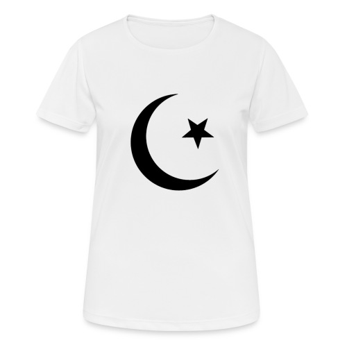 islam-logo - Women's Breathable T-Shirt