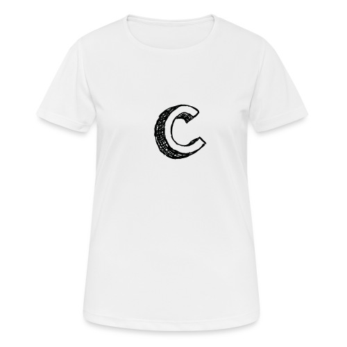 Cray MausPad - Frauen T-Shirt atmungsaktiv
