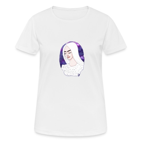 GIPSY - Women's Breathable T-Shirt