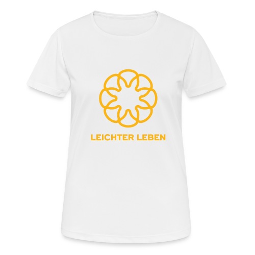 LL Logo - Frauen T-Shirt atmungsaktiv