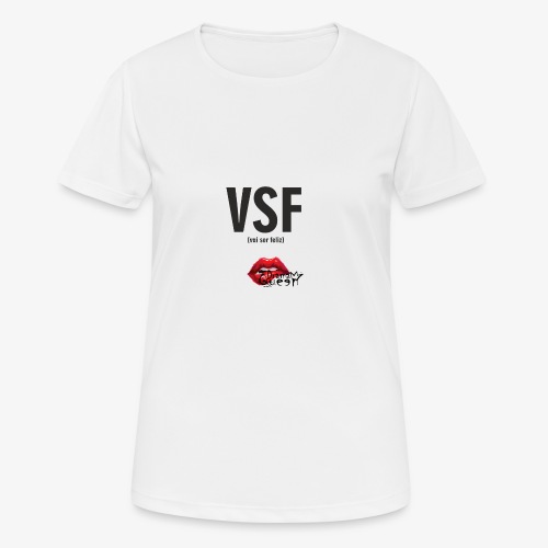 VSF - Women's Breathable T-Shirt