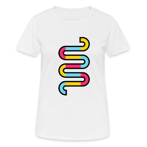 Die DNA deines Unternehmens - Frauen T-Shirt atmungsaktiv
