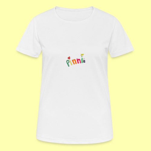 Pinni® Desing - Frauen T-Shirt atmungsaktiv