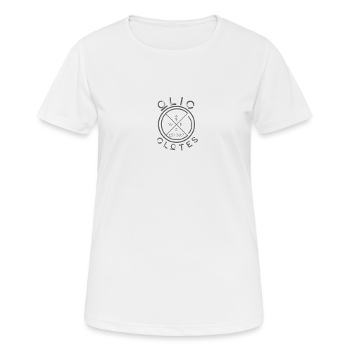 Compass by OliC Clothess (Dark) - Dame T-shirt svedtransporterende