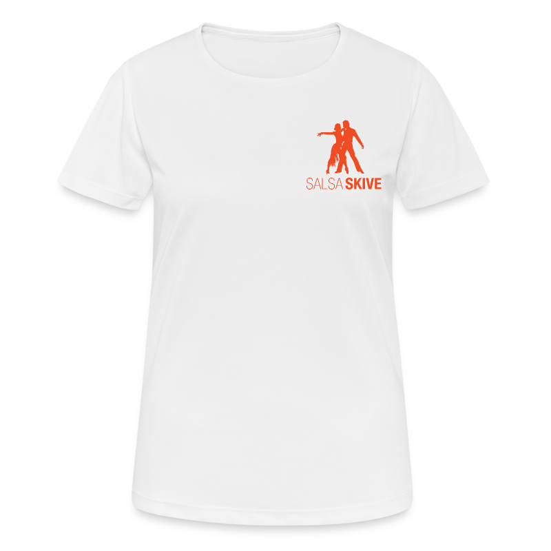ORANGE ORIGIN - Dame T-shirt svedtransporterende