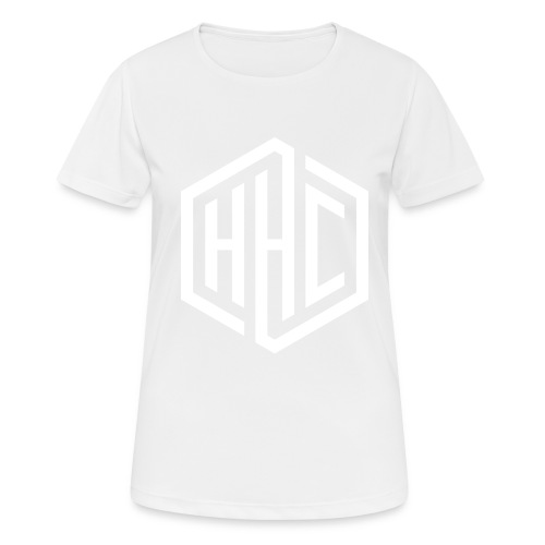HHC Logo - Frauen T-Shirt atmungsaktiv
