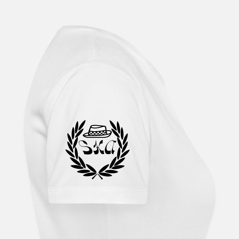 Ska Frauen T-Shirt atmungsaktiv