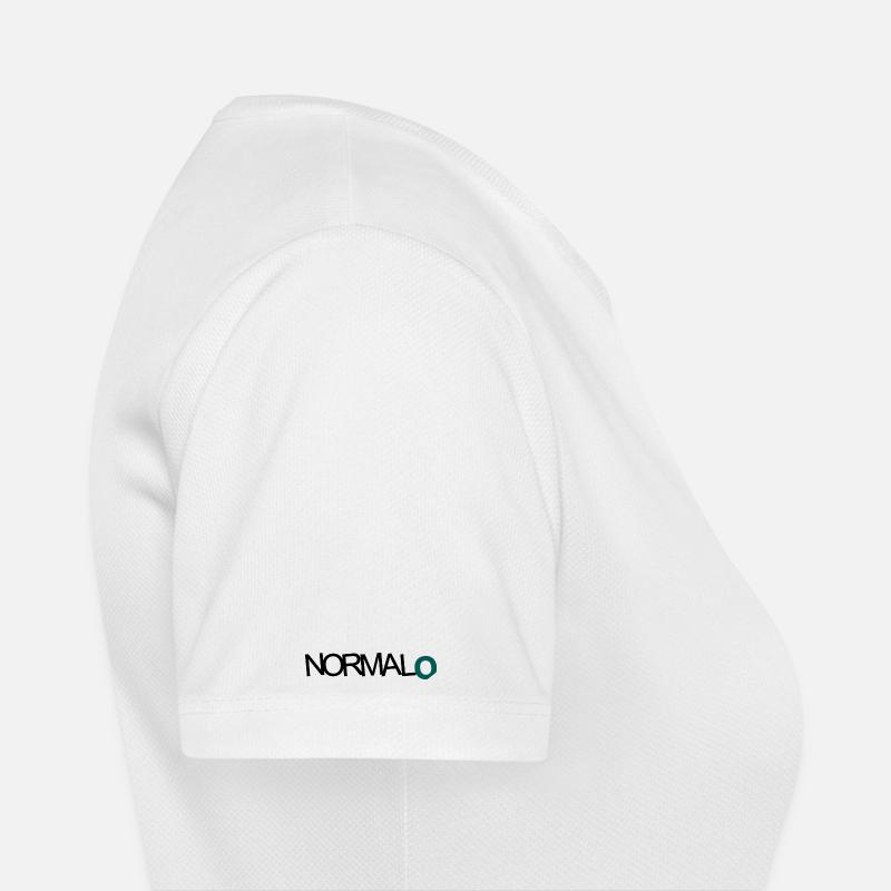 NORMAL O Frauen T-Shirt atmungsaktiv