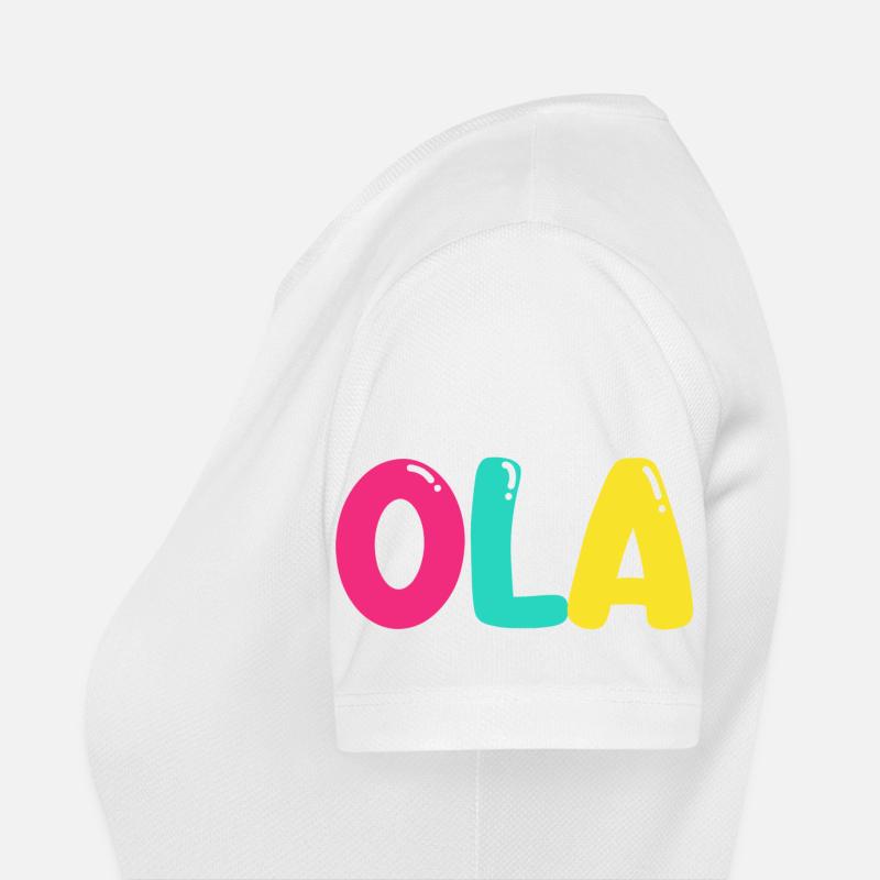Nom - Ola T-shirt respirant Femme
