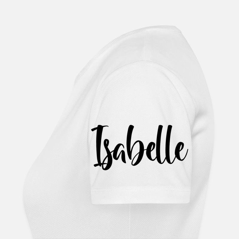 Nom - Isabelle T-shirt respirant Femme