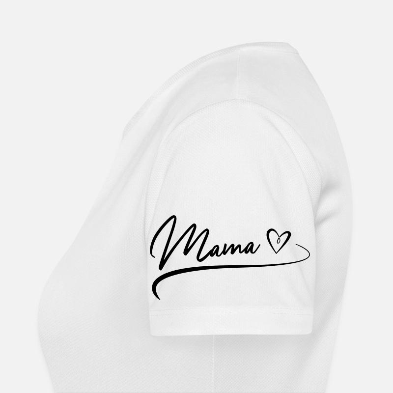 mummy Women's Breathable T-Shirt