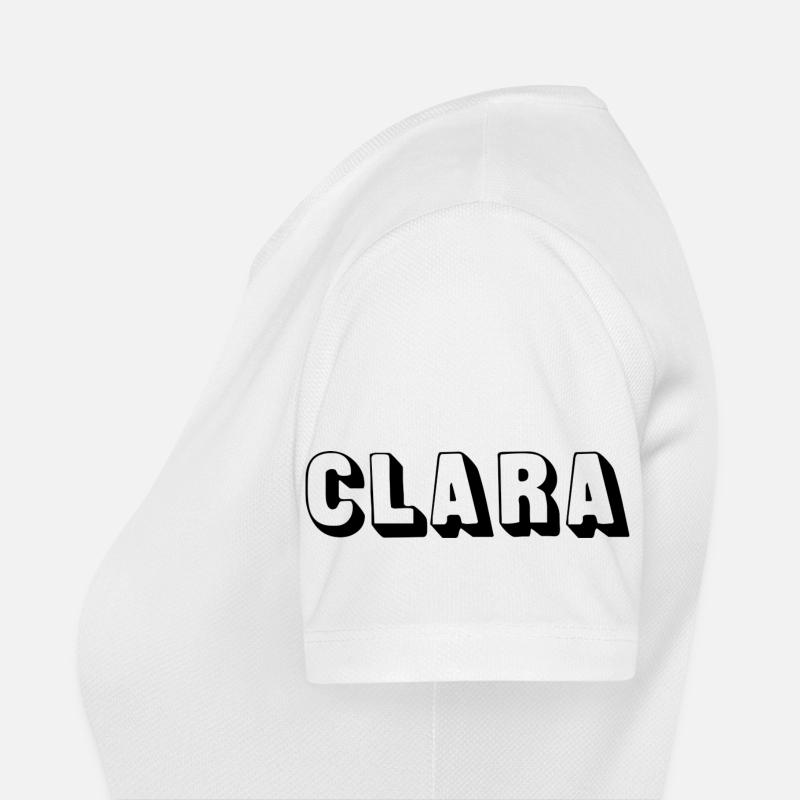 Nom - Clara T-shirt respirant Femme