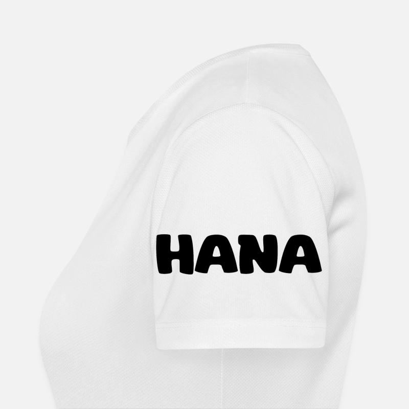Nom - Hana T-shirt respirant Femme
