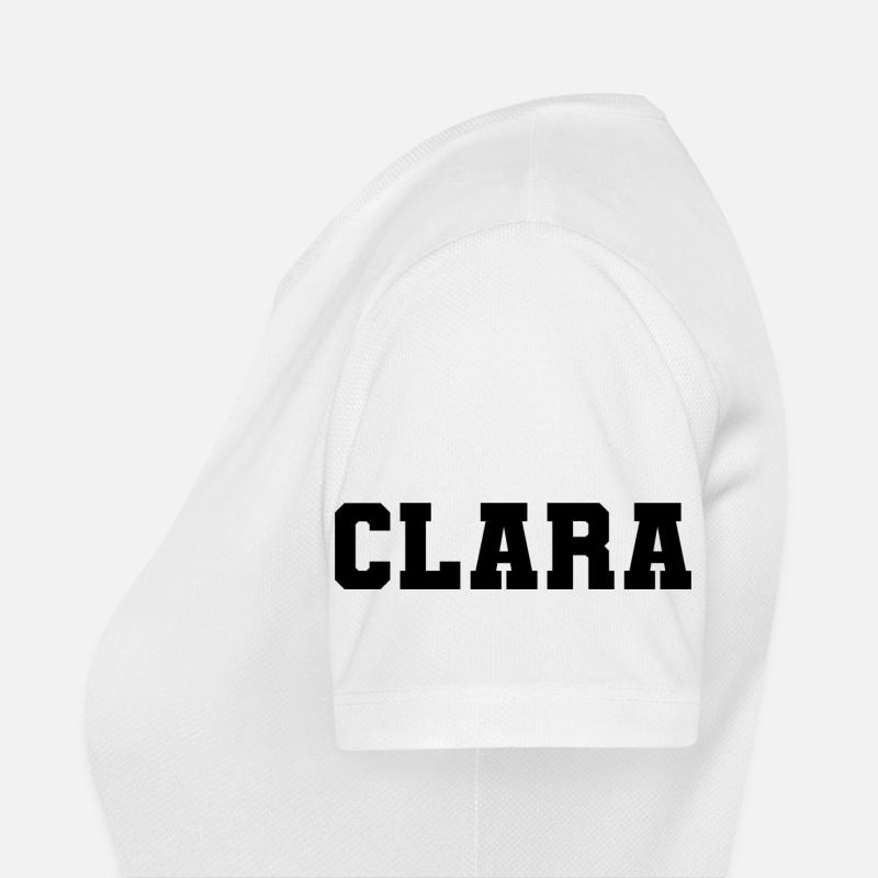 Nom - Clara T-shirt respirant Femme