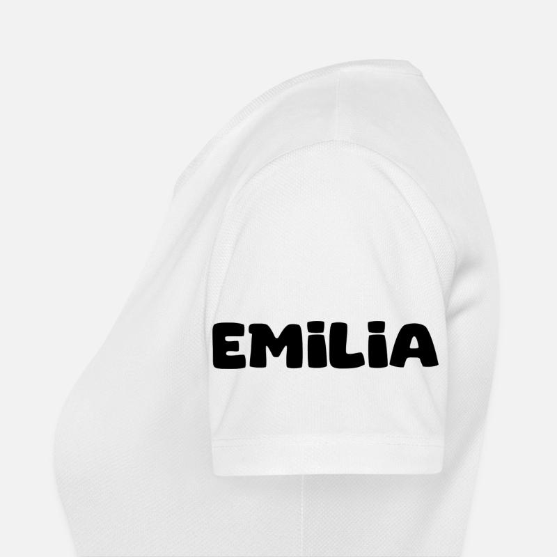 Nom - Emilia T-shirt respirant Femme