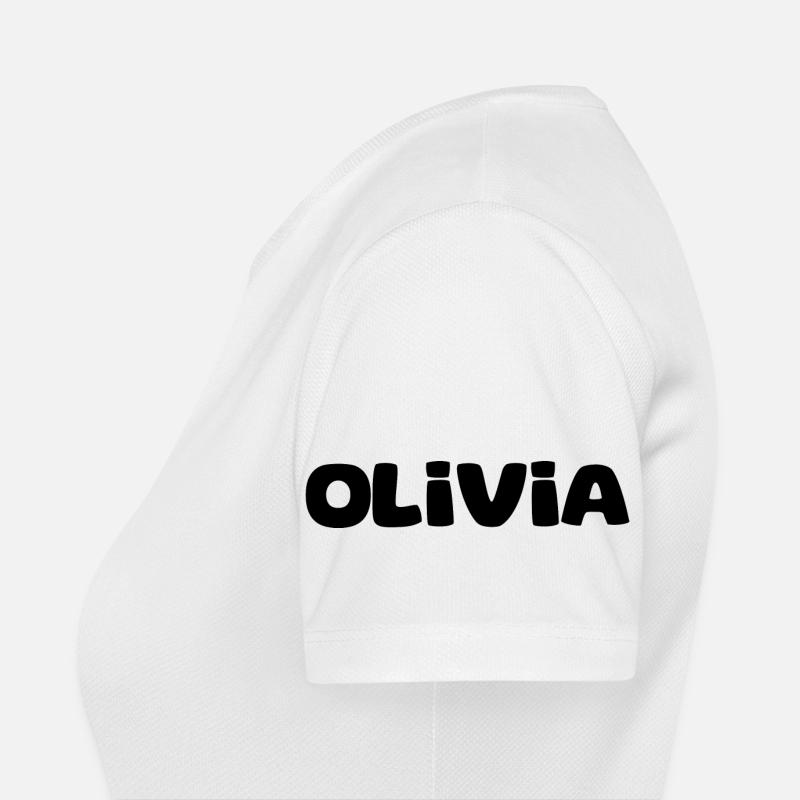 Nom - Olivia T-shirt respirant Femme