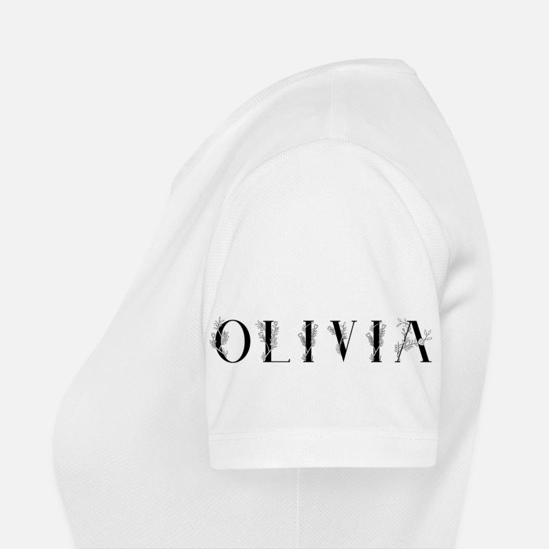 Nom - Olivia T-shirt respirant Femme