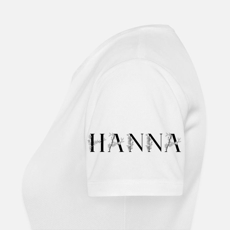 Nom - Hanna T-shirt respirant Femme