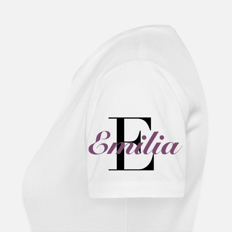 Nom - Emilia T-shirt respirant Femme