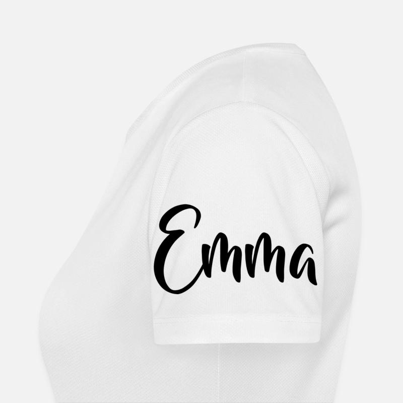 Nom - Emma T-shirt respirant Femme