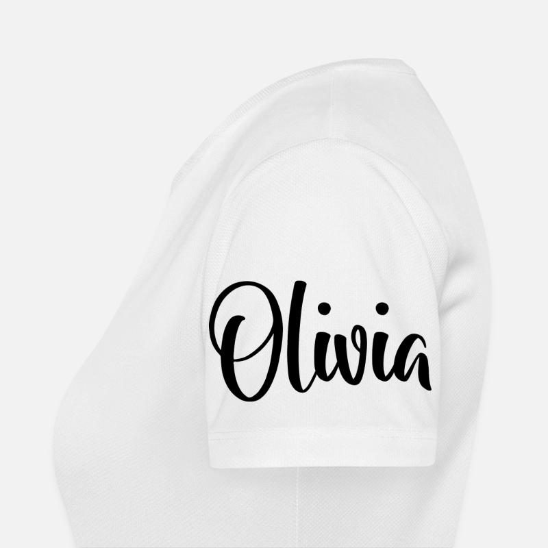 Nom - Olivia T-shirt respirant Femme