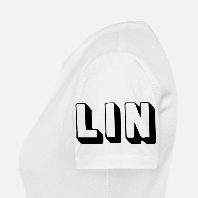 Nom - Lin T-shirt respirant Femme