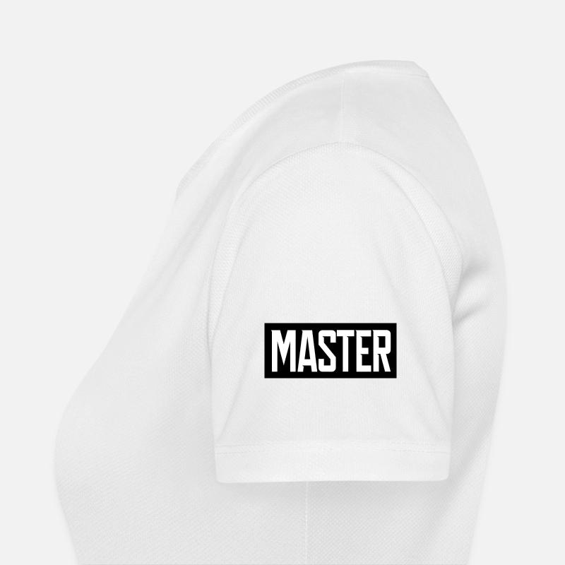 Master Women's Breathable T-Shirt