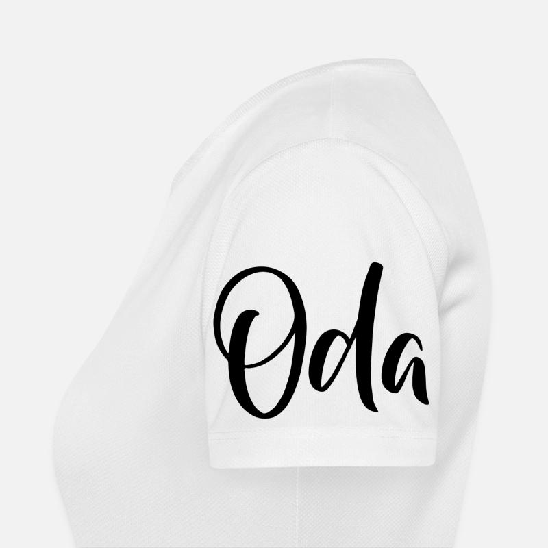 Nom - Oda T-shirt respirant Femme