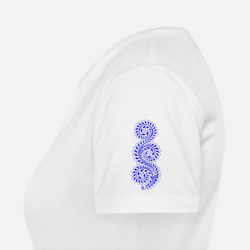 Damas T-shirt respirant Femme
